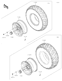 Wheels/Tires