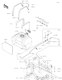 Fuel Tank(Gkf/Gkfa)