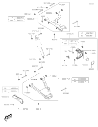 Rear Suspension