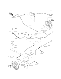 Rear Brake Piping