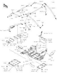 Guards/Cab Frame