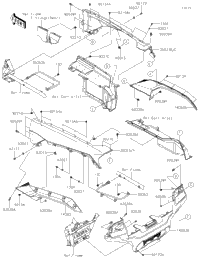 Rear Fender(S)