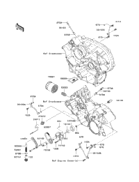 Oil Pump/Oil Filter