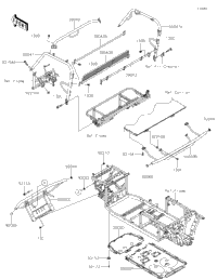 Guards/Cab Frame