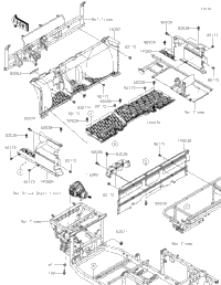 Frame Fittings(Front)