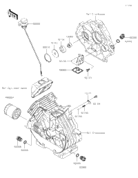 Oil Pump/Oil Filter