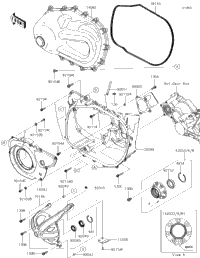 Converter Cover
