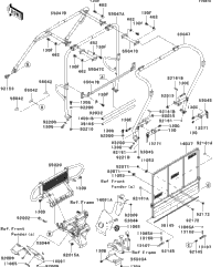 Guards/Cab Frame(Gdf)