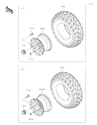 Wheels/Tires