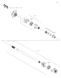 Drive Shaft-Propeller 2