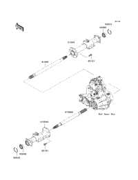 Rear Axle