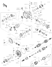 Drive Shaft-Front