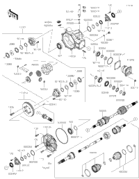 Drive Shaft-Front 3