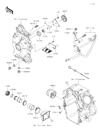 Oil Pump/Oil Filter
