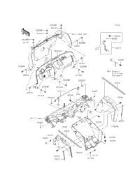 Frame Fittings (Front)