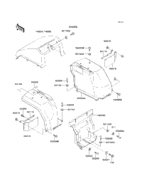 Front Fender(S)