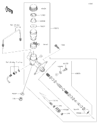 Master Cylinder