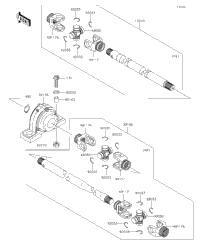 Drive Shaft-Propeller