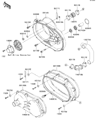 Converter Cover
