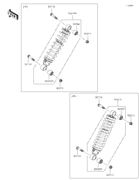 Shock Absorber(S)