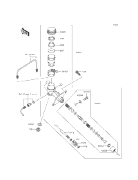 Master Cylinder