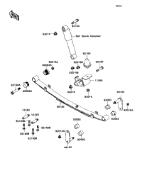 Rear Suspension