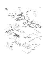 Chassis Electrical Equipment