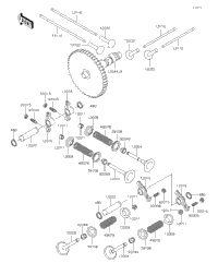 Valve(S)/Camshaft(S)