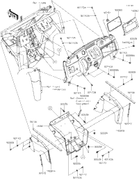 Frame Fittings(Front)
