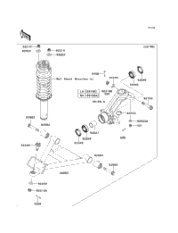 Front Suspension