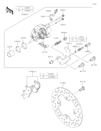Front Brake