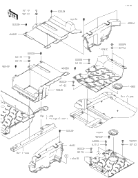 Frame Fittings(Middle)