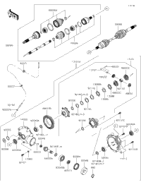 Drive Shaft-Front