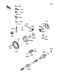 Drive Shaft