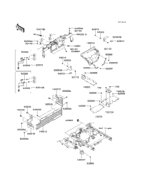 Frame Fittings (Mcf/Mdf)