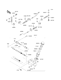 Master Cylinder