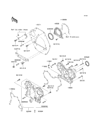 Engine Cover(S)