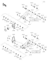 Rear Suspension