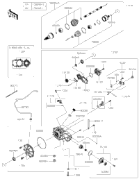 Drive Shaft-Front