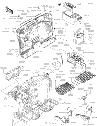 Frame Fittings(Front)