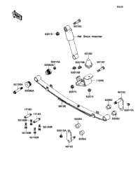 Rear Suspension