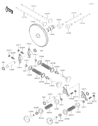 Valve(S)/Camshaft(S)