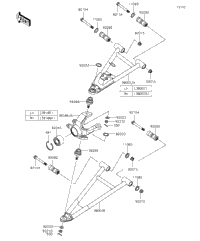 Front Suspension