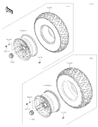 Wheels/Tires