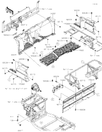 Frame Fittings(Front)