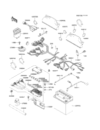Chassis Electrical Equipment (H1)