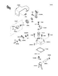 Gear Change Mechanism