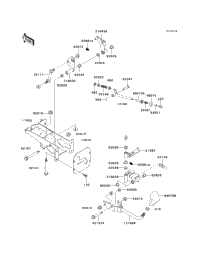 Frame Fittings (Lever)