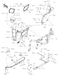 Frame Fittings(Rear)