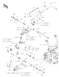 Front Suspension